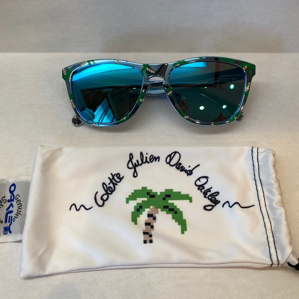 Oakley x Colette Julien David Limited Edition